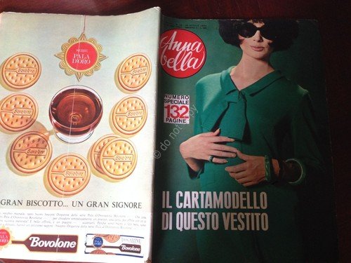 Annabella Rivista Magazine 19 Aprile 1964 n.16 Raffaele Pisu Sandro … | Immagine principale
