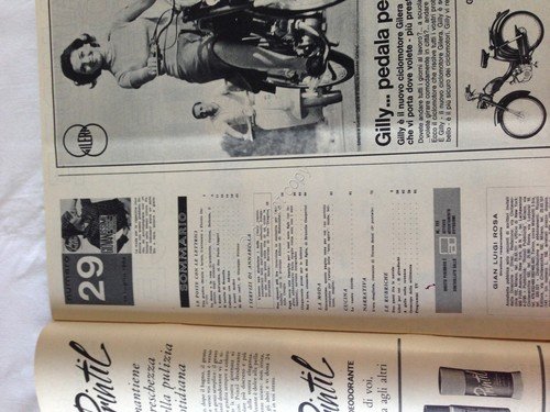 Annabella Rivista Magazine 19 Luglio 1964 n. 29 Fusrenberg | Immagine Gallery 2