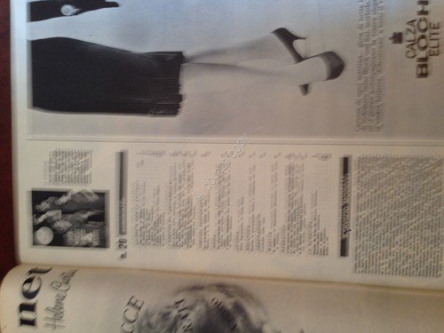 Annabella Rivista Magazine 19 Maggio 1963 n. 20 Dario Fo … | Immagine Gallery 4