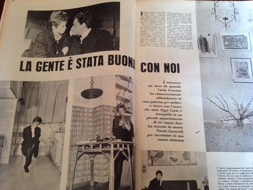 Annabella Rivista Magazine 19 Marzo 1961 n.12 Spose Ava Gardner … | Immagine Gallery 3