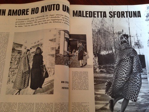 Annabella Rivista Magazine 19 Marzo 1961 n.12 Spose Ava Gardner … | Immagine Gallery 4