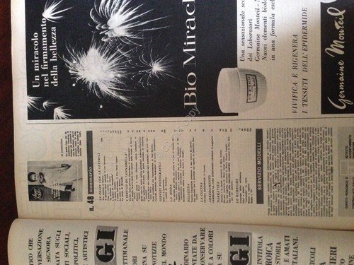 Annabella Rivista Magazine 2 Dicembre 1962 n. 48 Delia Scala … | Immagine Gallery 4