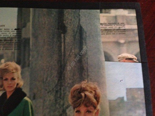 Annabella Rivista Magazine 2 Dicembre 1962 n. 48 Delia Scala …