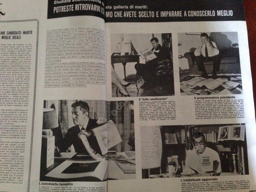 Annabella Rivista Magazine 2 Dicembre 1965 n.49 Raff. Pisu Judy … | Immagine Gallery 4