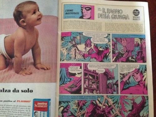 Annabella Rivista Magazine 2 Dicembre 1965 n.49 Raff. Pisu Judy …