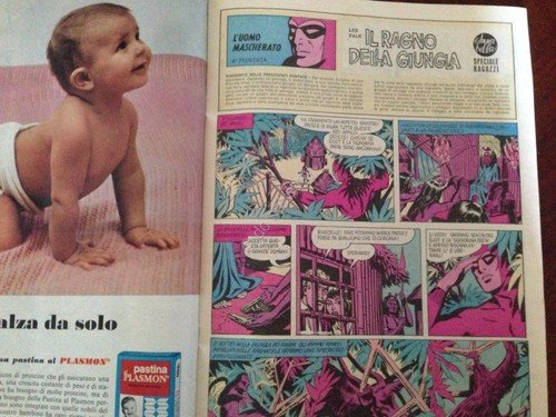 Annabella Rivista Magazine 2 Dicembre 1965 n.49 Raff. Pisu Judy …