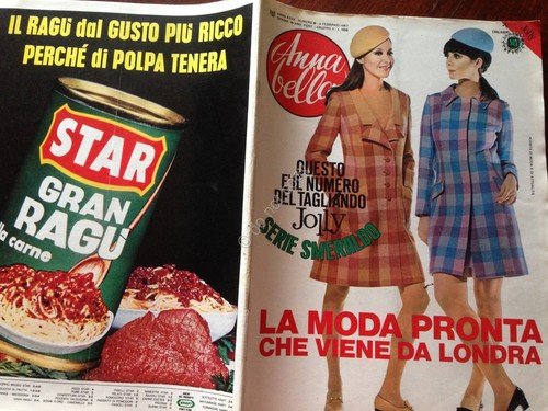 Annabella Rivista Magazine 2 Febbraio 1967 n.5 Johanna Shimkus | Immagine principale