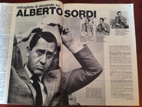 Annabella Rivista Magazine 2 Giugno 1963 n. 22 Ray Charles …