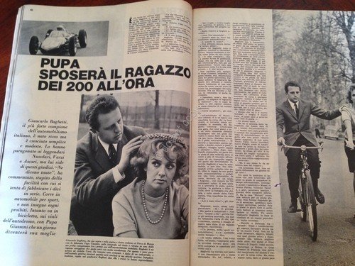 Annabella Rivista Magazine 2 Giugno 1963 n. 22 Ray Charles …