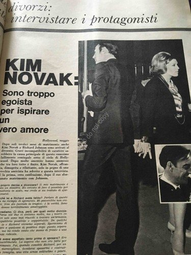 Annabella Rivista Magazine 2 Giugno 1966 n.22 Modugno Kim Novak | Immagine Gallery 3