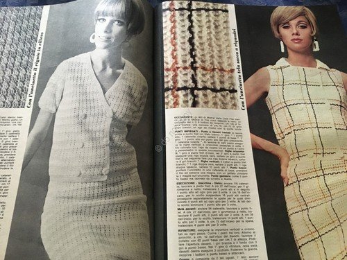 Annabella Rivista Magazine 2 Giugno 1966 n.22 Modugno Kim Novak | Immagine Gallery 5