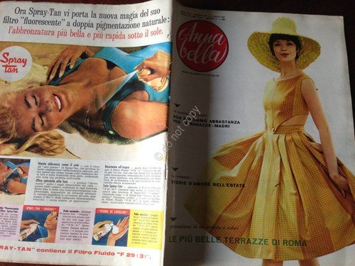 Annabella Rivista Magazine 2 Luglio 1960 N.27 Alberto Lupo Pino … | Immagine principale