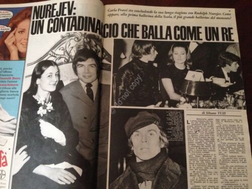 Annabella Rivista Magazine 2 Maggio 1968 n.18 Mercouri Belmondo Delon …