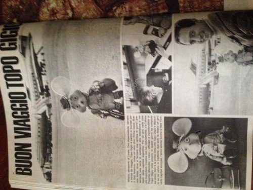 Annabella Rivista Magazine 2 Maggio 1968 n.18 Mercouri Belmondo Delon …