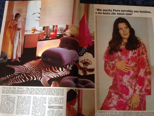 Annabella Rivista Magazine 2 Novembre 1971 n.44 Caselli T. Baroni … | Immagine Gallery 2