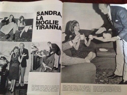 Annabella Rivista Magazine 2 Settembre 1965 n.36 Mondaini Vianello