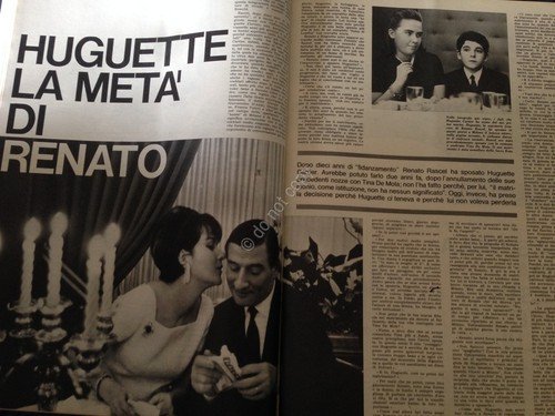 Annabella Rivista Magazine 20 Gennaio 1966 n.3 Loren Rascel | Immagine Gallery 4