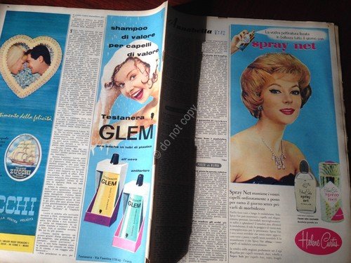 Annabella Rivista Magazine 20 Marzo 1960 N.12 Duilio Loi | Immagine principale