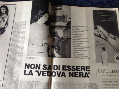 Annabella Rivista Magazine 20 Ottobre 1966 n.42 E. Vianello L. …