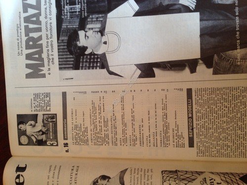 Annabella Rivista Magazine 21 Aprile 1963 n. 16 Milo Peck … | Immagine Gallery 4