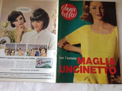 Annabella Rivista Magazine 21 Giugno 1964 n.25 Cary Grant | Immagine principale