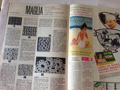 Annabella Rivista Magazine 21 Giugno 1964 n.25 Cary Grant | Immagine Gallery 2