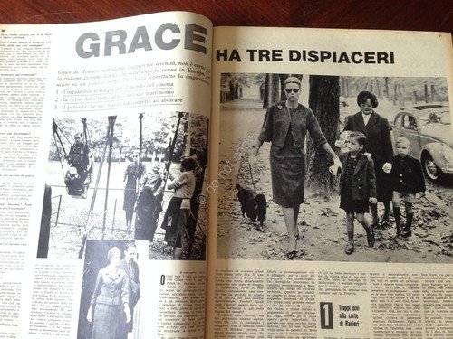 Annabella Rivista Magazine 21 Ottobre 1962 n. 42 Mondaini Vianello …