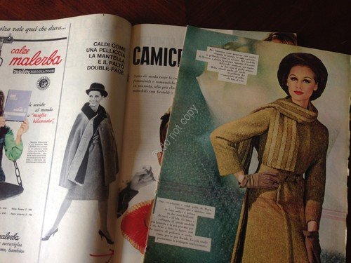Annabella Rivista Magazine 21 Ottobre 1962 n. 42 Mondaini Vianello … | Immagine Gallery 5