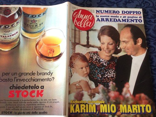 Annabella Rivista Magazine 21 Settembre 1971 n.38 Dorelli Spaak Aga … | Immagine principale