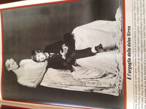 Annabella Rivista Magazine 22 Aprile 1970 N.16 Steve Mc Queen …