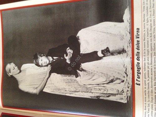 Annabella Rivista Magazine 22 Aprile 1970 N.16 Steve Mc Queen … | Immagine Gallery 3