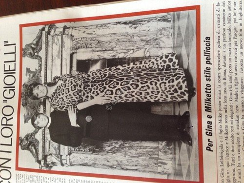 Annabella Rivista Magazine 22 Aprile 1970 N.16 Steve Mc Queen …