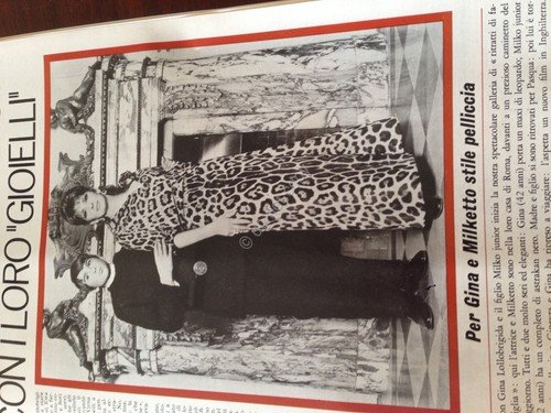 Annabella Rivista Magazine 22 Aprile 1970 N.16 Steve Mc Queen … | Immagine Gallery 4