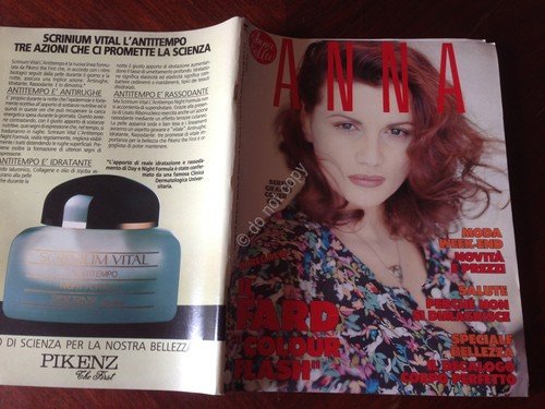 Annabella Rivista Magazine 22 Aprile 1988 n.18 I. Rossellini Maazel … | Immagine principale
