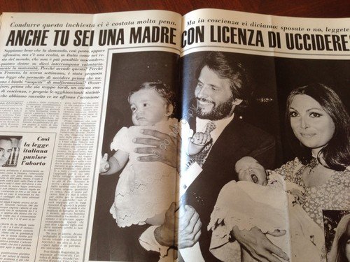 Annabella Rivista Magazine 22 Luglio 1970 N.29 El Cordobes Longari … | Immagine Gallery 6