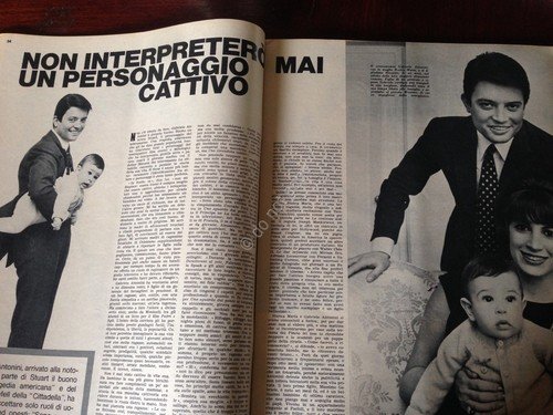 Annabella Rivista Magazine 22 Marzo 1964 n.12 Gabriele Antonini | Immagine Gallery 4