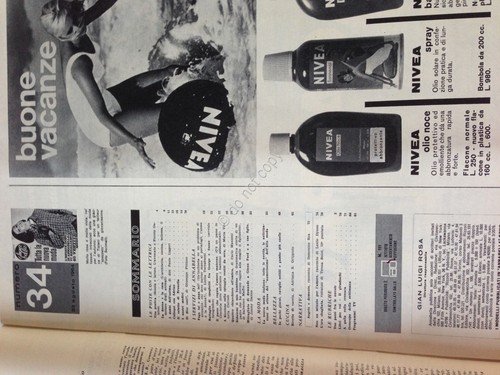 Annabella Rivista Magazine 23 Agosto 1964 n. 34 Glenn Ford | Immagine Gallery 2