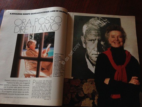 Annabella Rivista Magazine 23 Agosto 1986 n.34 Hepburn Rosita Celentano | Immagine Gallery 3