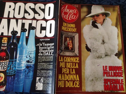 Annabella Rivista Magazine 23 Novembre 1971 n.47 Ottavia Piccolo Mina … | Immagine principale