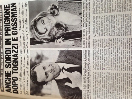 Annabella Rivista Magazine 23 Novembre 1971 n.47 Ottavia Piccolo Mina …