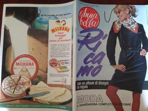 Annabella Rivista Magazine 23 Settembre 1965 n.39 Mia Farrow Sinatra … | Immagine principale