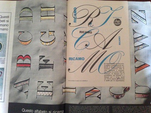 Annabella Rivista Magazine 23 Settembre 1965 n.39 Mia Farrow Sinatra … | Immagine Gallery 3