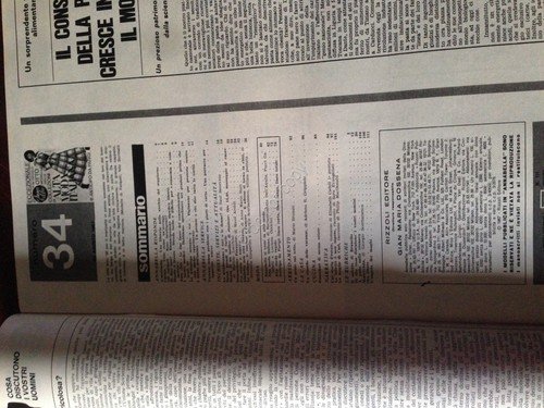 Annabella Rivista Magazine 24 Agosto 1967 n.34 Cordobes Deneuve Zanicchi | Immagine Gallery 3