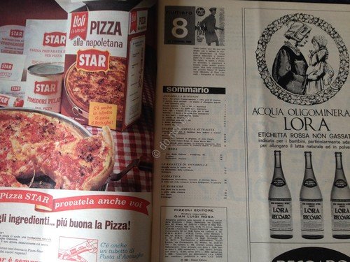 Annabella Rivista Magazine 24 Febbraio 1966 n.8 Alta Moda Italiana | Immagine Gallery 2