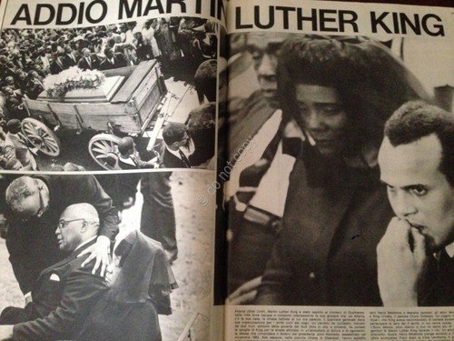 Annabella Rivista Magazine 25 Aprile 1968 n.17 L. Van Kleef …