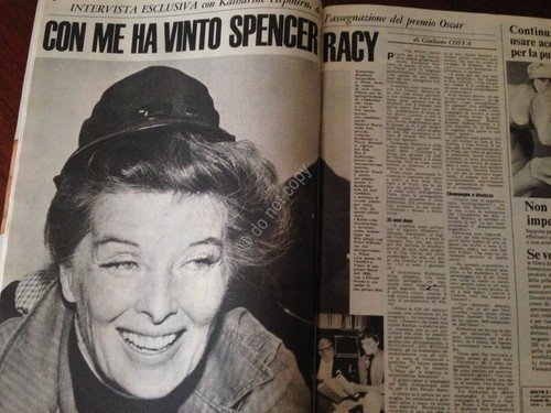Annabella Rivista Magazine 25 Aprile 1968 n.17 L. Van Kleef …