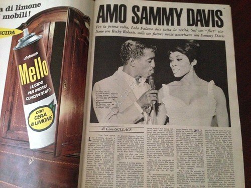 Annabella Rivista Magazine 25 Aprile 1968 n.17 L. Van Kleef … | Immagine Gallery 7