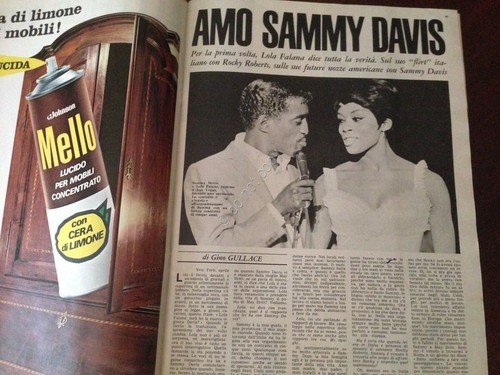 Annabella Rivista Magazine 25 Aprile 1968 n.17 L. Van Kleef …