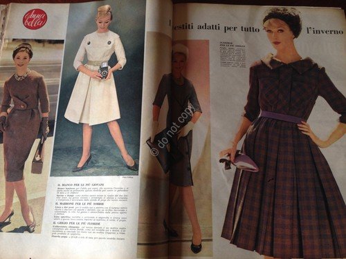 Annabella Rivista Magazine 25 Dicembre 1960 N.52 Pietrangeli Sirola | Immagine Gallery 3