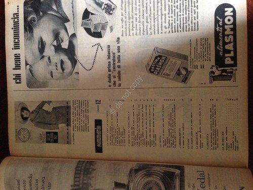 Annabella Rivista Magazine 25 Marzo 1962 n.12 Franca Rame Dario … | Immagine Gallery 2